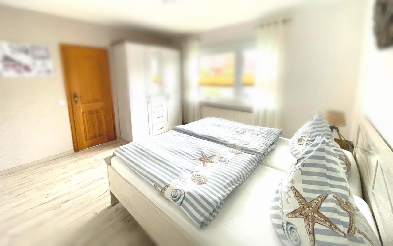 Ferienwohnung Joanna نورديش الغرفة الصورة