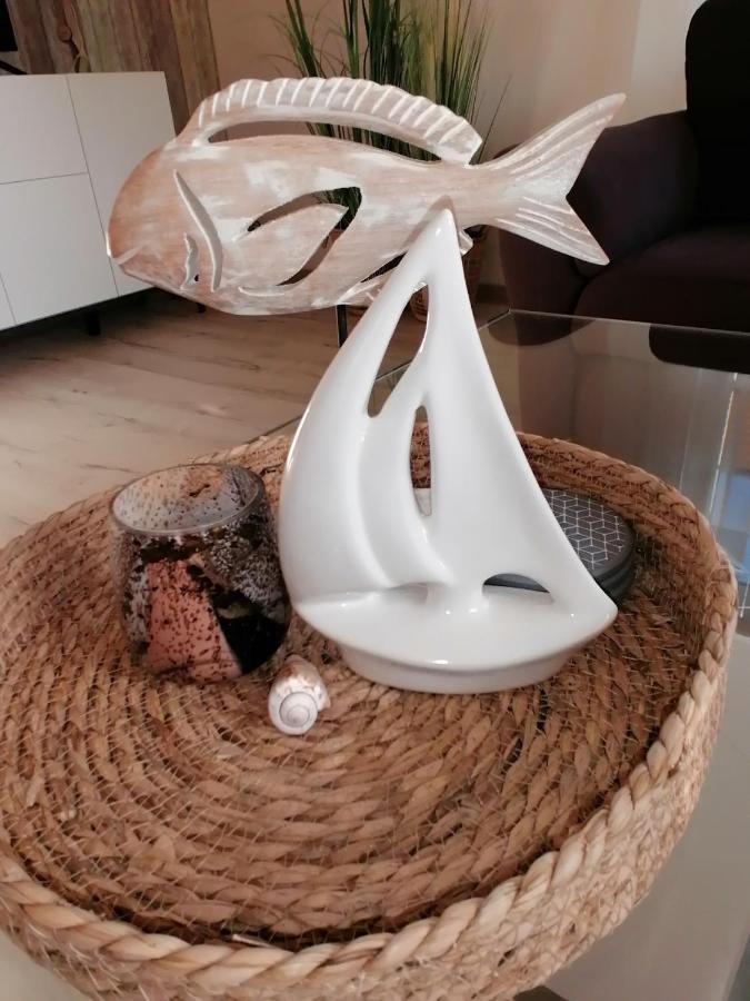Ferienwohnung Joanna نورديش الغرفة الصورة