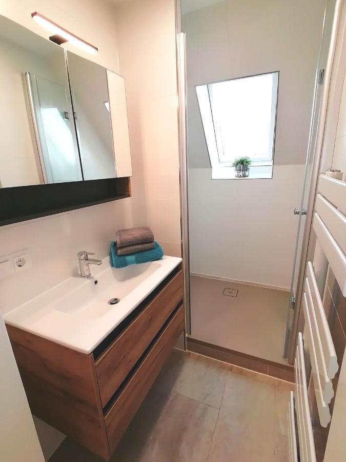 Ferienwohnung Joanna نورديش الغرفة الصورة
