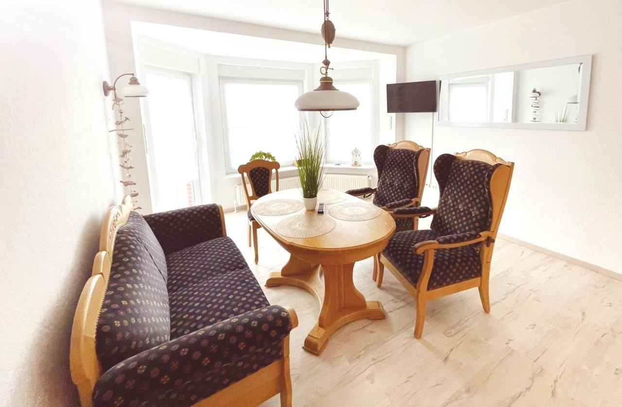 Ferienwohnung Joanna نورديش المظهر الخارجي الصورة