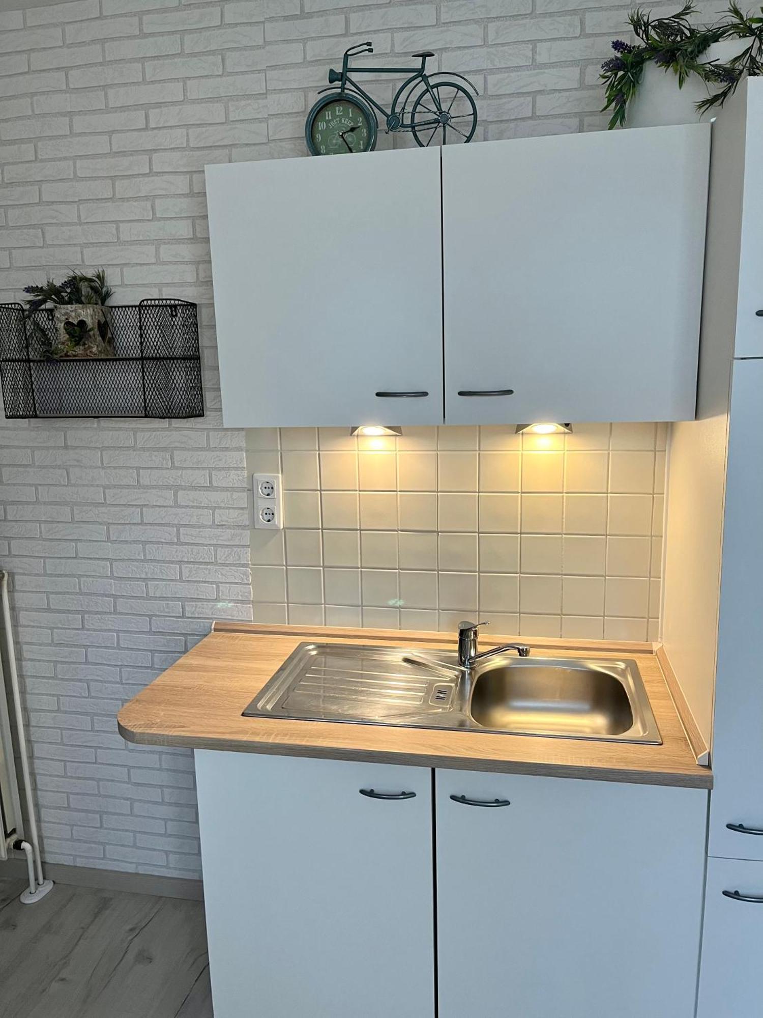 Ferienwohnung Joanna نورديش المظهر الخارجي الصورة