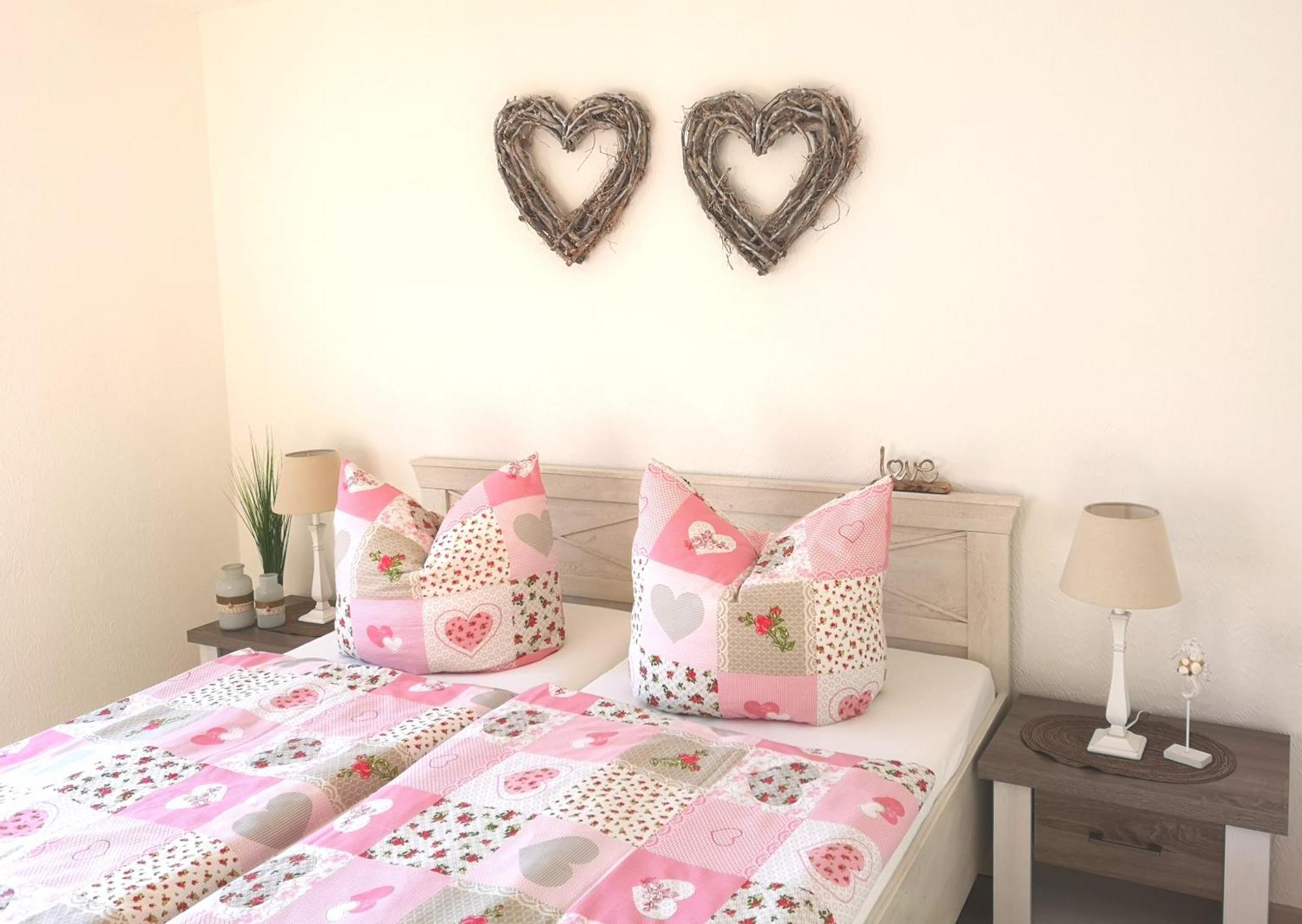 Ferienwohnung Joanna نورديش الغرفة الصورة
