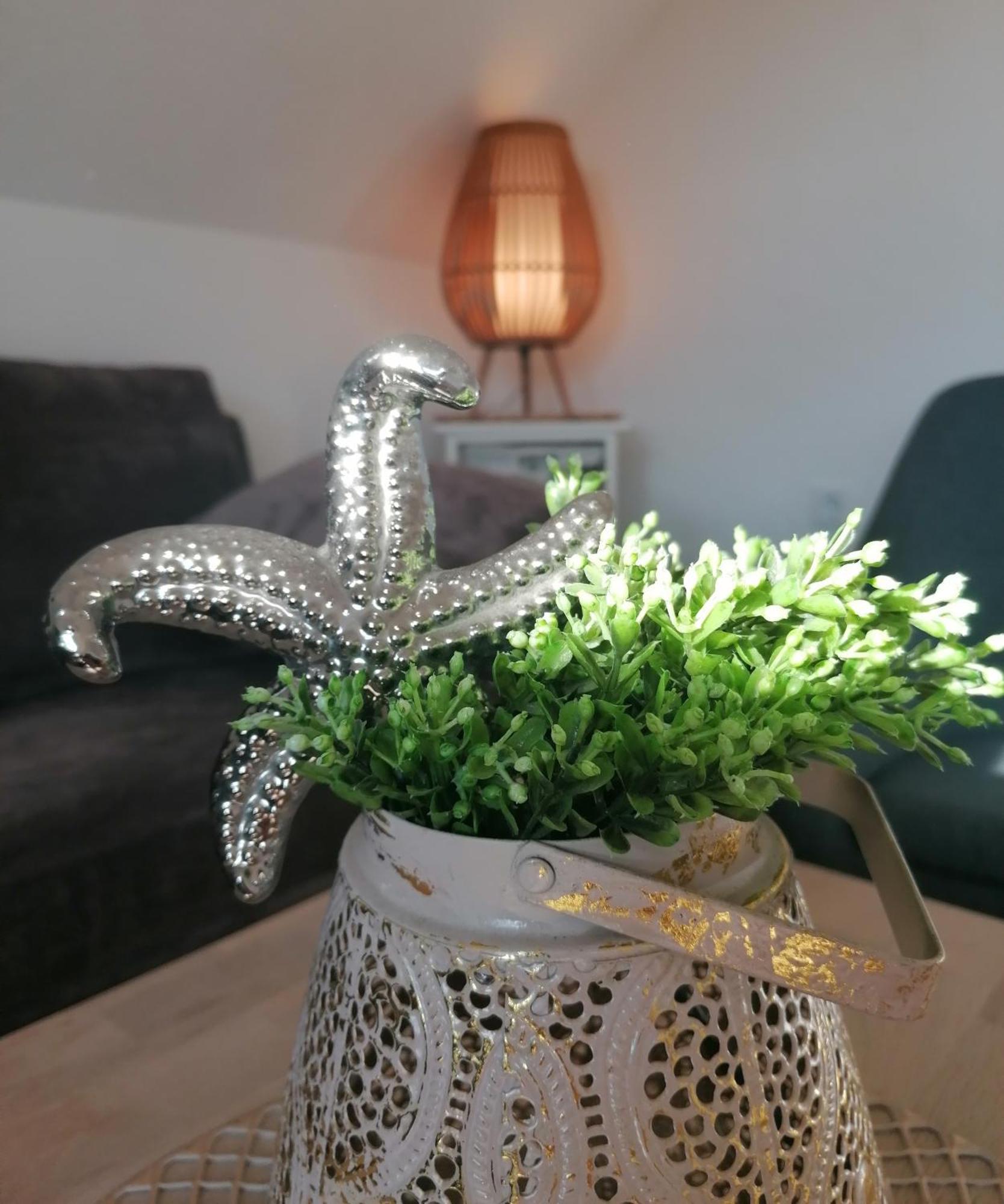 Ferienwohnung Joanna نورديش الغرفة الصورة