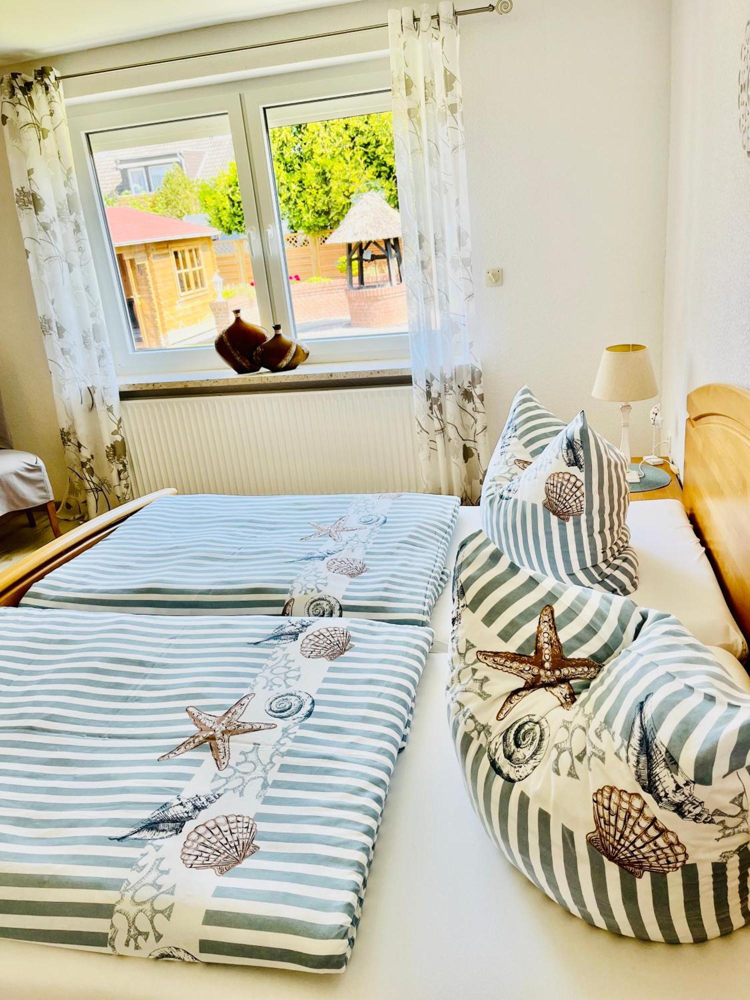 Ferienwohnung Joanna نورديش المظهر الخارجي الصورة